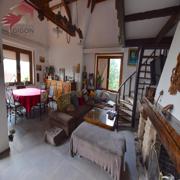 Offres de vente Maison Taillecourt 25400