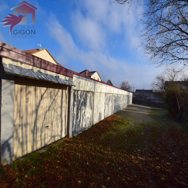 Offres de vente Garage Vieux-Charmont 25600
