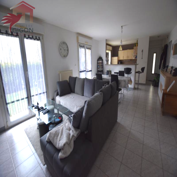 Offres de vente Appartement Nommay 25600
