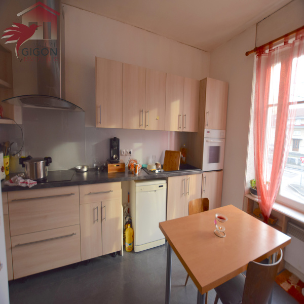 Offres de vente Maison Audincourt 25400
