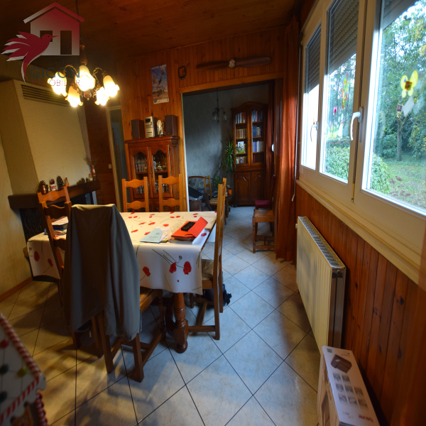 Offres de vente Maison Grand-Charmont 25200
