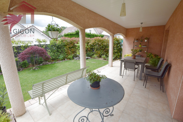 Offres de vente Maison Vieux-Charmont 25600