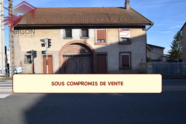 Offres de vente Maison Vieux-Charmont 25600