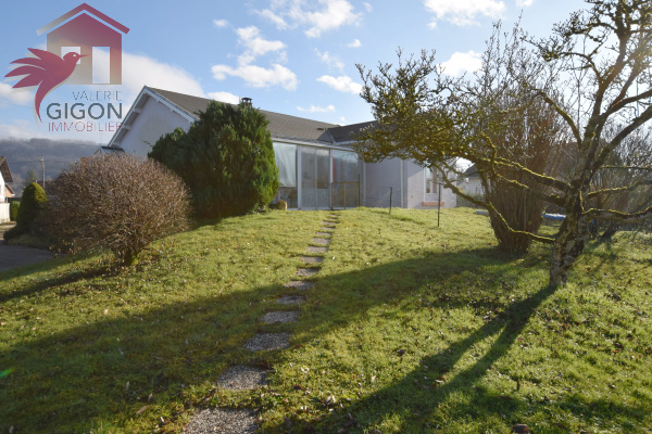 Offres de vente Maison Mathay 25700