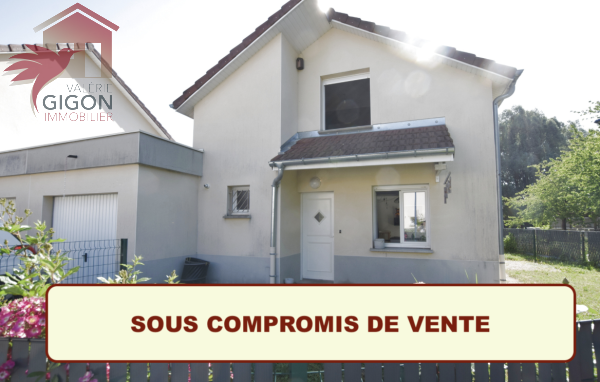 Offres de vente Maison Grand-Charmont 25200