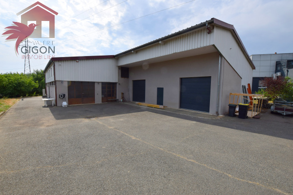 Vente Immobilier Professionnel Local d'activité Montbéliard 25200