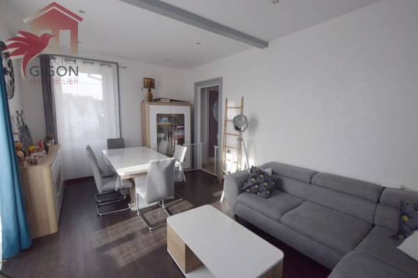 Offres de vente Appartement Danjoutin 90400