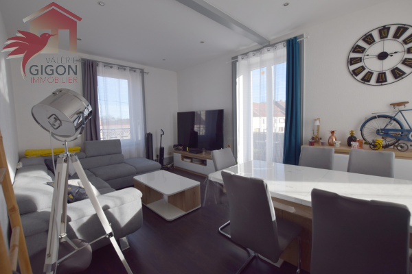 Offres de vente Appartement Danjoutin 90400