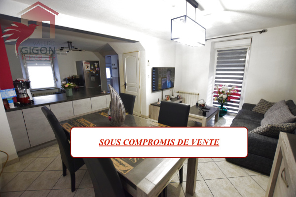 Offres de vente Maison Valentigney 25700