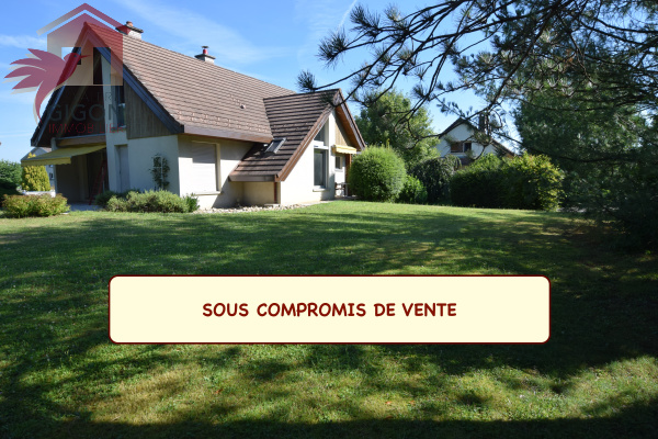 Offres de vente Maison L'Isle-sur-le-Doubs 25250