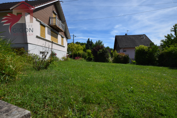 Offres de vente Maison Grand-Charmont 25200