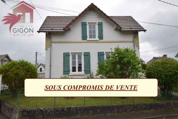 Offres de vente Maison Montbéliard 25200