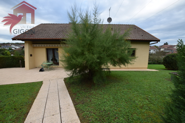 Offres de vente Maison Nommay 25600