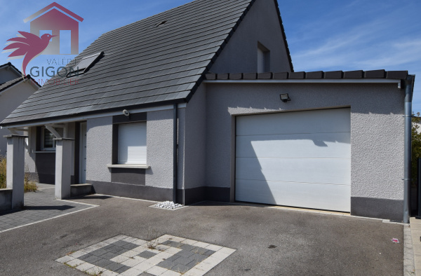 Offres de vente Maison Grand-Charmont 25200