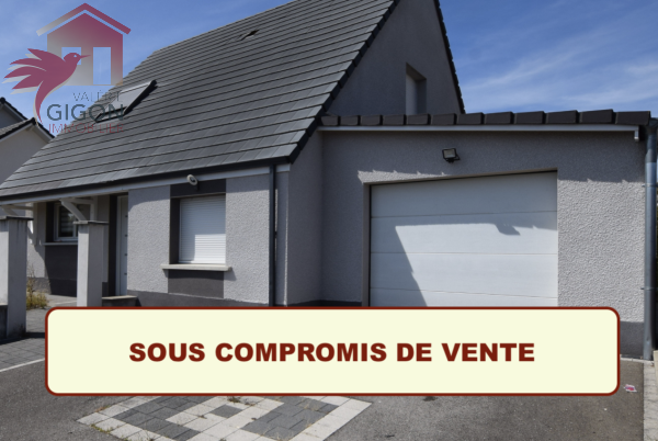 Offres de vente Maison Grand-Charmont 25200