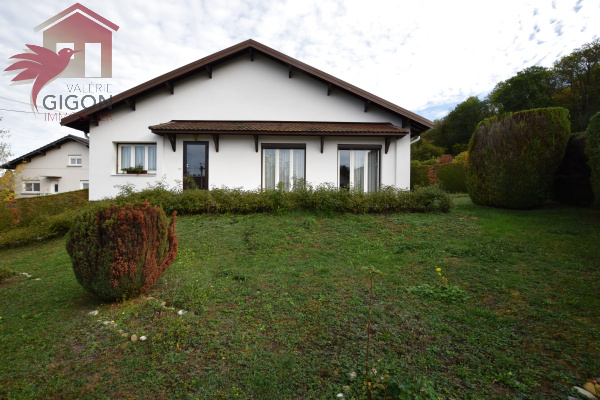 Offres de vente Maison Grand-Charmont 25200