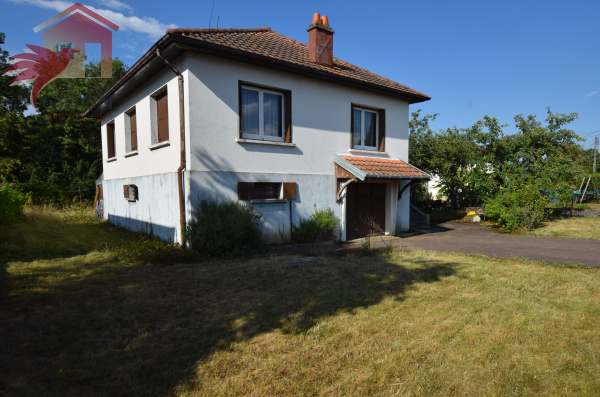 Offres de vente Maison Vieux-Charmont 25600