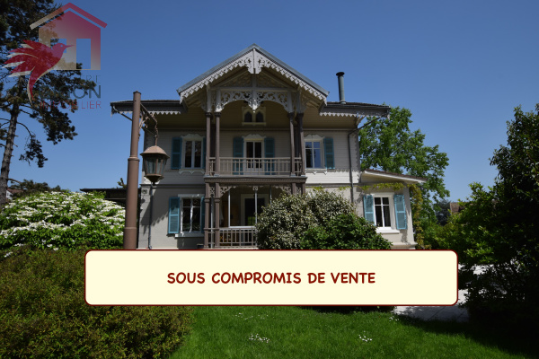 Offres de vente Maison Montbéliard 25200