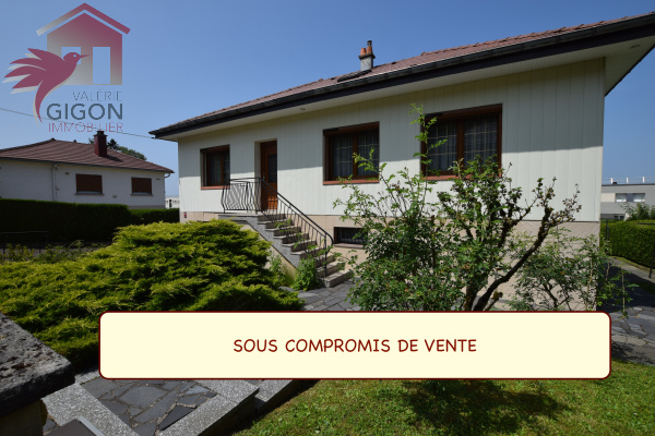 Offres de vente Maison Vieux-Charmont 25600