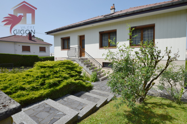 Offres de vente Maison Vieux-Charmont 25600