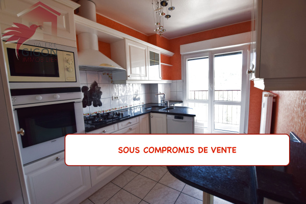 Offres de vente Appartement Sochaux 25600