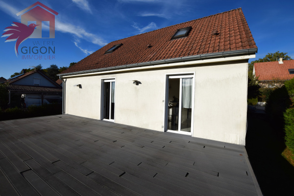 Offres de vente Maison Fesches-le-Châtel 25490