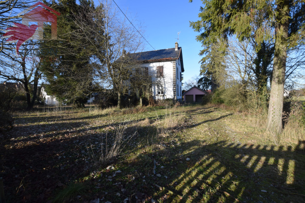 Offres de vente Maison Vieux-Charmont 25600