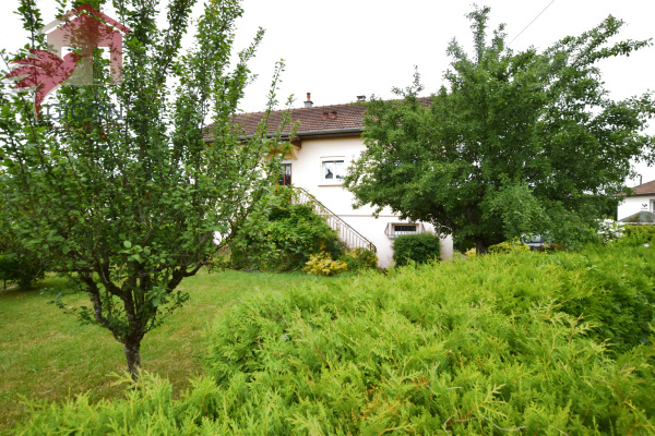 Offres de vente Maison Dasle 25230