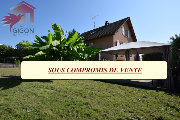 Offres de vente Maison Valentigney 25700