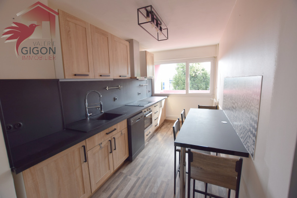 Offres de vente Appartement Grand-Charmont 25200