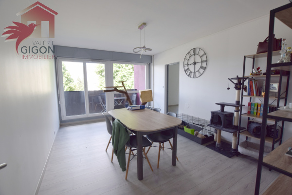 Offres de vente Appartement Grand-Charmont 25200
