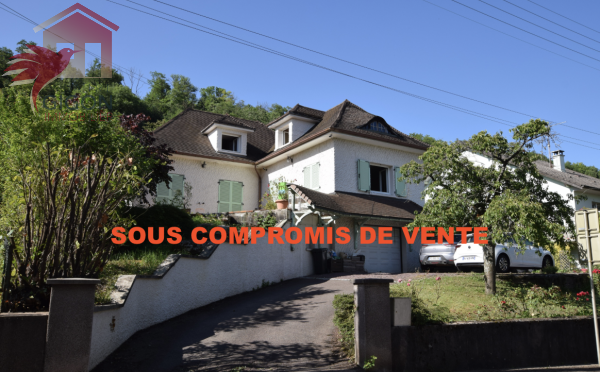 Offres de vente Maison Grand-Charmont 25200