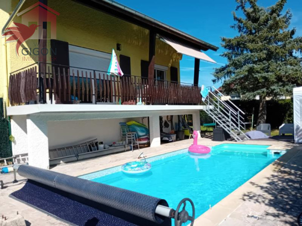 Offres de vente Maison Grand-Charmont 25200