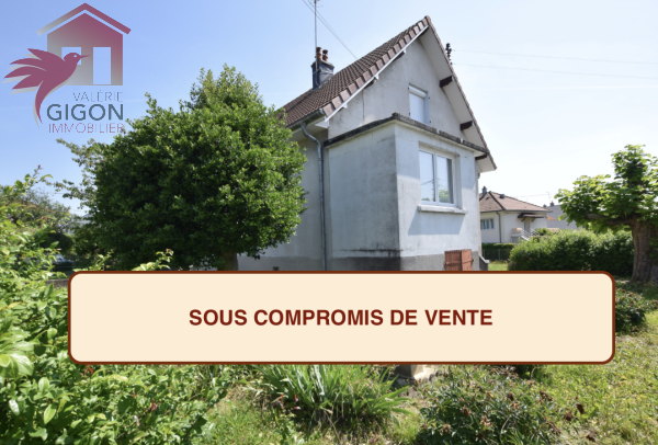 Offres de vente Maison Vieux-Charmont 25600