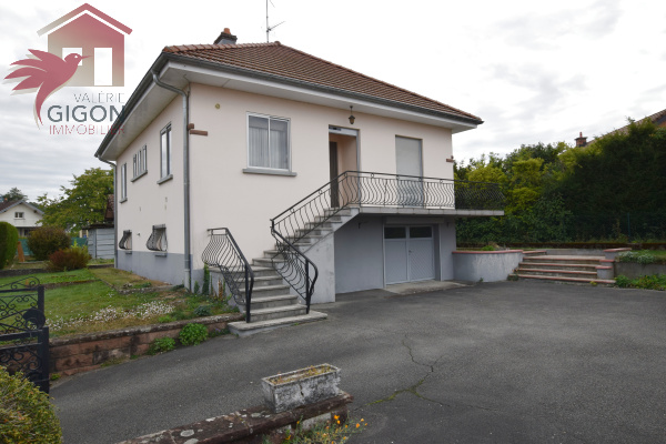 Offres de vente Maison Voujeaucourt 25420