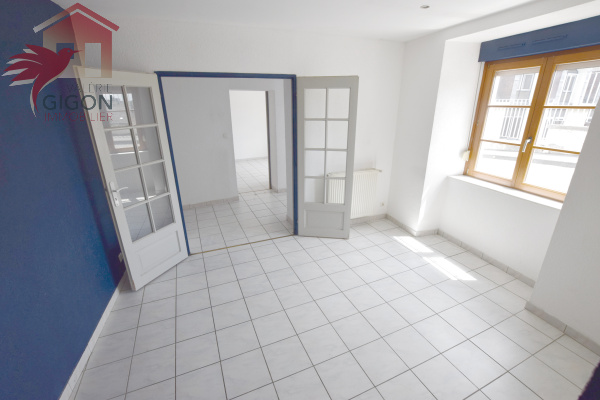 Offres de vente Appartement Montbéliard 25200