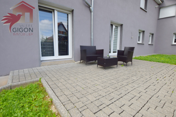 Offres de vente Appartement Sochaux 25600