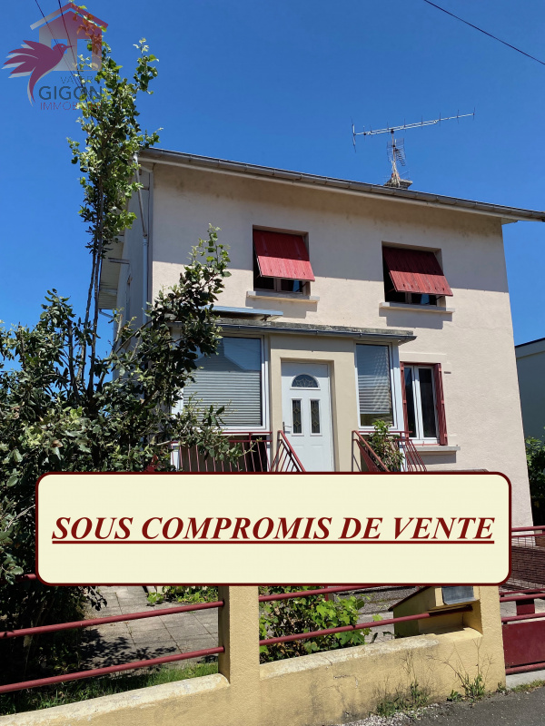 Offres de vente Maison Nommay 25600