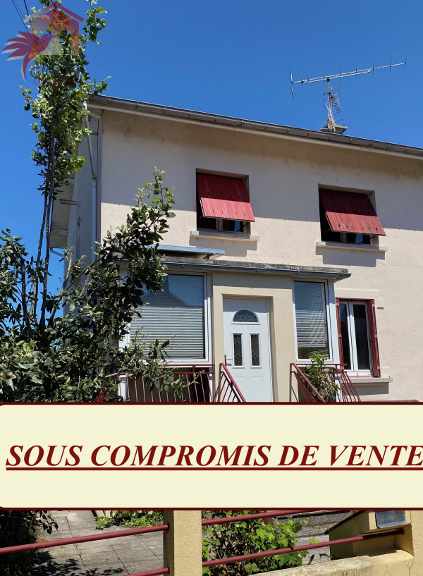 Offres de vente Maison Nommay 25600