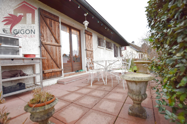 Offres de vente Maison Vieux-Charmont 25600