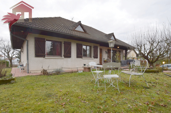 Offres de vente Maison Vieux-Charmont 25600