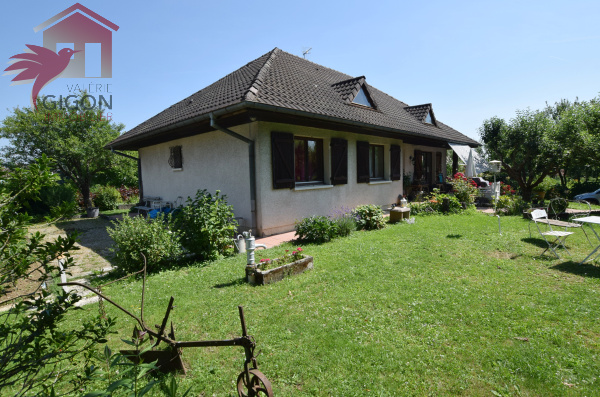 Offres de vente Maison Vieux-Charmont 25600