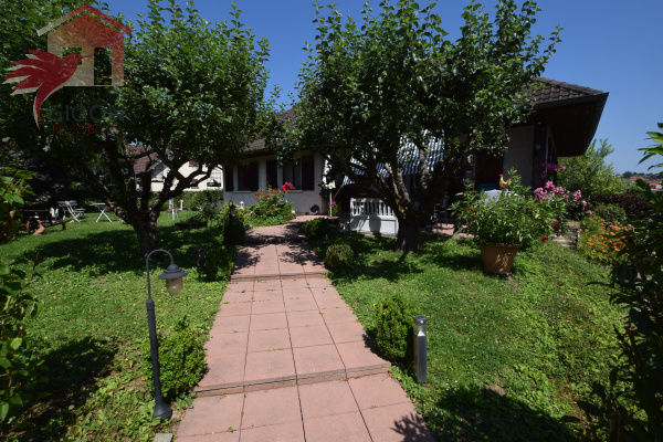Offres de vente Maison Vieux-Charmont 25600
