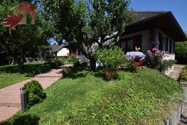 Offres de vente Maison Vieux-Charmont 25600