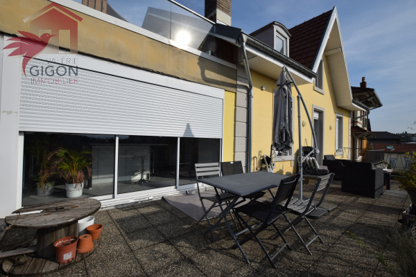 Offres de vente Appartement Montbéliard 25200