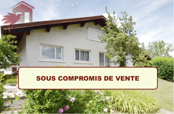 Offres de vente Maison Vieux-Charmont 25600