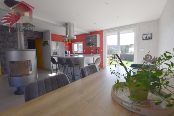 Offres de vente Maison Vieux-Charmont 25600
