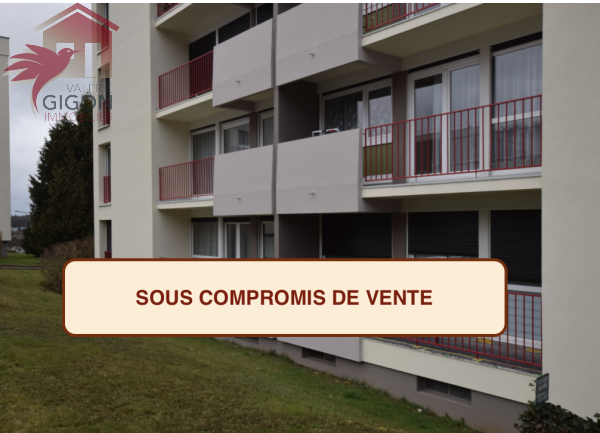 Offres de vente Appartement Grand-Charmont 25200