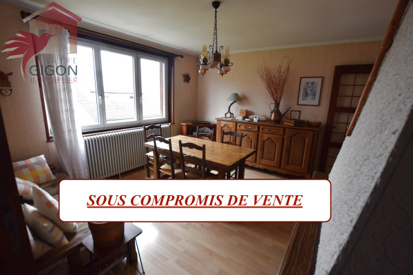 Offres de vente Maison Grand-Charmont 25200