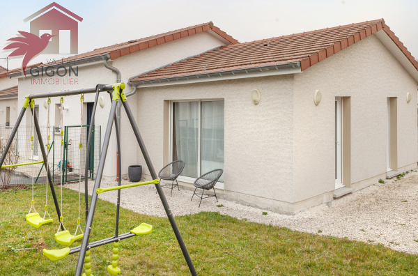 Offres de vente Maison Vieux-Charmont 25600